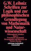 Leibniz / Herring |  Leibniz, G: Schriften zur Logik | Buch |  Sack Fachmedien