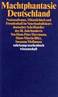 Herrmann / Blitz / Moßmann |  Machtphantasie Deutschland | Buch |  Sack Fachmedien