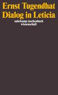 Tugendhat |  Dialog in Leticia | Buch |  Sack Fachmedien