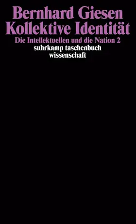 Giesen |  Kollektive Identität | Buch |  Sack Fachmedien