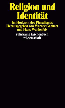 Waldenfels / Gephart |  Religion und Identität | Buch |  Sack Fachmedien