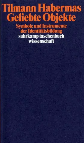 Habermas |  Geliebte Objekte | Buch |  Sack Fachmedien