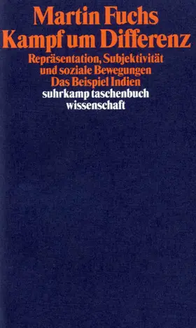 Fuchs |  Kampf um Differenz | Buch |  Sack Fachmedien