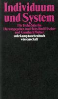 Fischer / Weber |  Individuum und System | Buch |  Sack Fachmedien