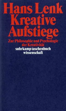 Lenk |  Kreative Aufstiege | Buch |  Sack Fachmedien