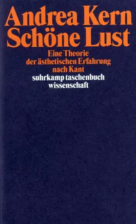 Kern |  Schöne Lust | Buch |  Sack Fachmedien