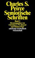 Kloesel / Peirce / Pape |  Semiotische Schriften 2: 1903 - 1906 | Buch |  Sack Fachmedien