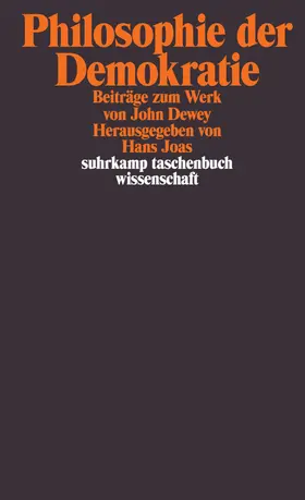 Joas |  Philosophie der Demokratie | Buch |  Sack Fachmedien