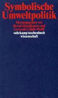 Hansjürgens / Lübbe-Wolff / Lübbe-Wolfff |  Symbolische Umweltpolitik | Buch |  Sack Fachmedien