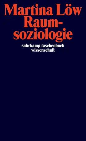 Löw |  Raumsoziologie | Buch |  Sack Fachmedien