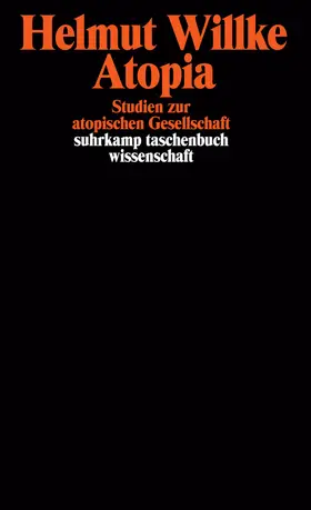 Willke | Atopia | Buch | 978-3-518-29116-0 | www.sack.de