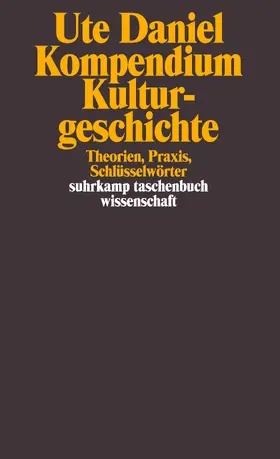 Daniel |  Kompendium Kulturgeschichte | Buch |  Sack Fachmedien