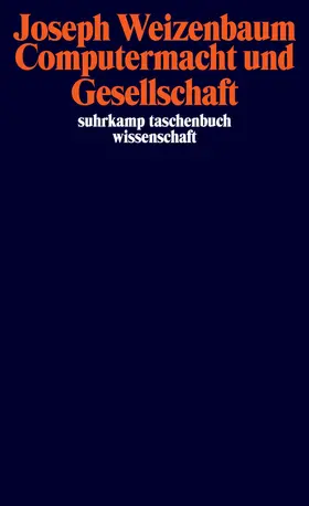 Wendt / Weizenbaum / Klug |  Computermacht und Gesellschaft | Buch |  Sack Fachmedien