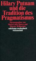 Raters / Willaschek |  Hilary Putnam und die Tradition des Pragmatismus | Buch |  Sack Fachmedien