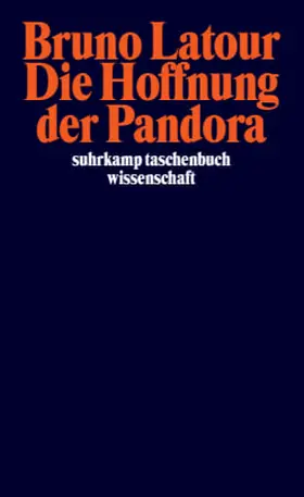 Latour |  Die Hoffnung der Pandora | Buch |  Sack Fachmedien