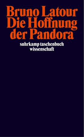 Latour | Die Hoffnung der Pandora | Buch | 978-3-518-29195-5 | sack.de