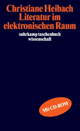 Heibach |  Literatur im elektronischen Raum | Buch |  Sack Fachmedien