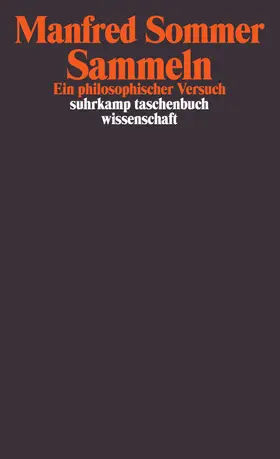 Sommer |  Sammeln | Buch |  Sack Fachmedien