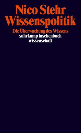 Stehr | Wissenspolitik | Buch | 978-3-518-29215-0 | sack.de
