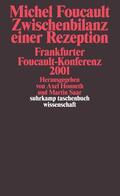 Honneth / Saar |  Michel Foucault/Zwischenbilanz | Buch |  Sack Fachmedien