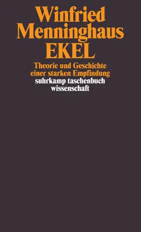 Menninghaus |  Ekel | Buch |  Sack Fachmedien