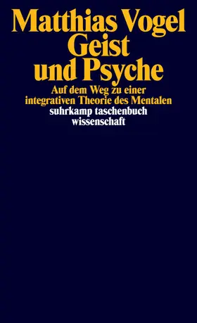 Vogel |  Geist und Psyche | Buch |  Sack Fachmedien
