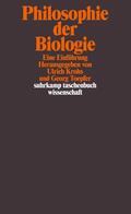 Krohs / Toepfer |  Philosophie der Biologie | Buch |  Sack Fachmedien