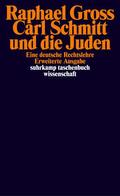 Gross |  Carl Schmitt und die Juden | Buch |  Sack Fachmedien