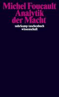 Foucault / Defert / Bischoff |  Analytik der Macht | Buch |  Sack Fachmedien