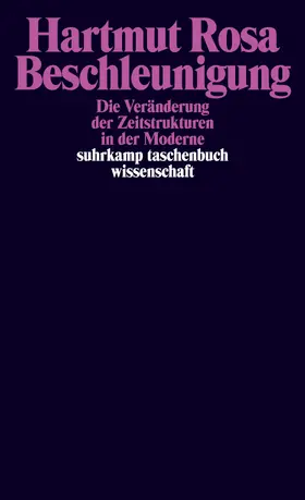 Rosa |  Beschleunigung | Buch |  Sack Fachmedien