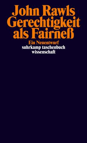 Rawls / Kelly | Gerechtigkeit als Fairneß | Buch | 978-3-518-29404-8 | sack.de