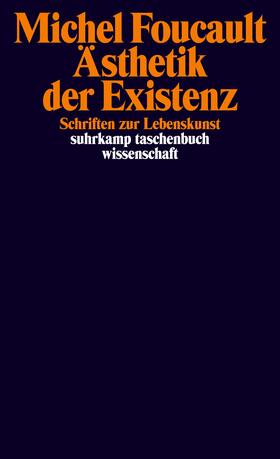 Foucault / Defert / Ewald | Ästhetik der Existenz | Buch | 978-3-518-29414-7 | sack.de