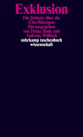 Bude / Willisch |  Exklusion | Buch |  Sack Fachmedien