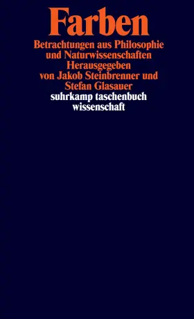 Steinbrenner / Glasauer |  Farben | Buch |  Sack Fachmedien