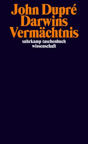 Dupré |  Darwins Vermächtnis | Buch |  Sack Fachmedien