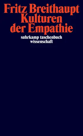Breithaupt | Kulturen der Empathie | Buch | 978-3-518-29506-9 | www.sack.de