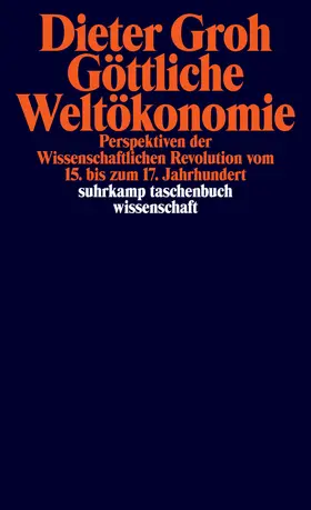 Groh |  Göttliche Weltökonomie | Buch |  Sack Fachmedien