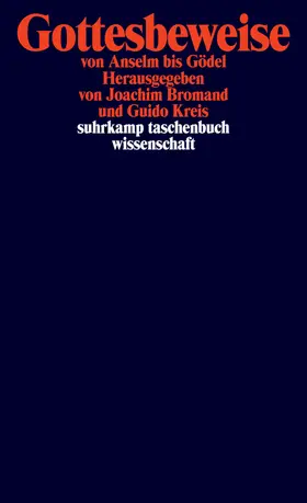 Bromand / Kreis |  Gottesbeweise von Anselm bis Gödel | Buch |  Sack Fachmedien
