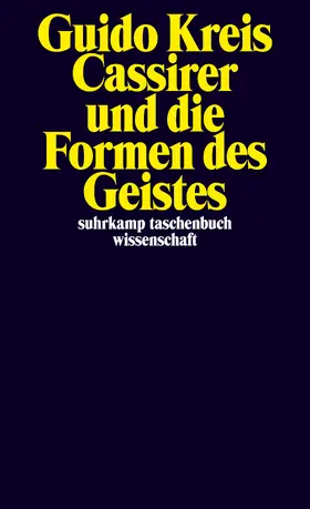 Kreis |  Cassirer und die Formen des Geistes | Buch |  Sack Fachmedien