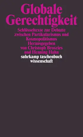 Hahn / Broszies |  Globale Gerechtigkeit | Buch |  Sack Fachmedien