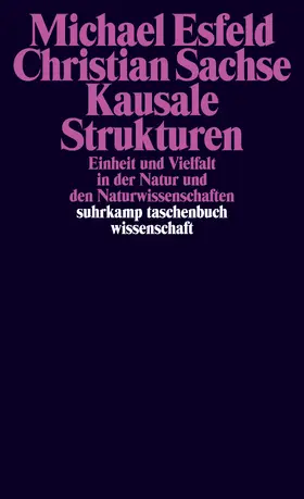 Esfeld / Sachse |  Kausale Strukturen | Buch |  Sack Fachmedien