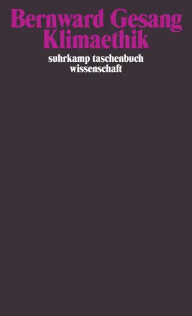 Gesang |  Klimaethik | Buch |  Sack Fachmedien