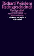 Weisberg |  Rechtsgeschichten | Buch |  Sack Fachmedien