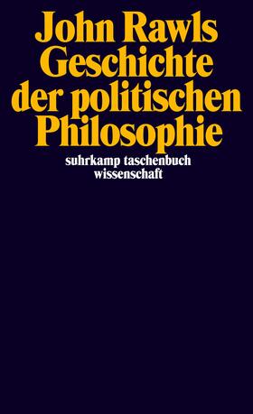 Rawls / Freeman |  Geschichte der politischen Philosophie | Buch |  Sack Fachmedien