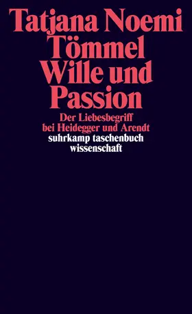 Tömmel |  Wille und Passion | Buch |  Sack Fachmedien