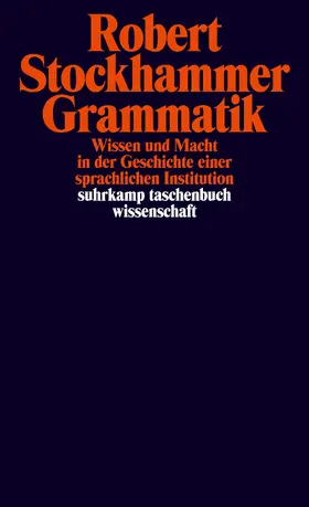 Stockhammer |  Grammatik | Buch |  Sack Fachmedien