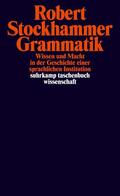 Stockhammer |  Grammatik | Buch |  Sack Fachmedien