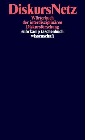 Wrana / Ziem / Reisigl |  DiskursNetz | Buch |  Sack Fachmedien
