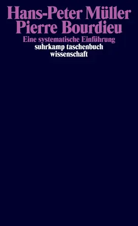 Müller |  Pierre Bourdieu | Buch |  Sack Fachmedien