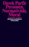 Parfit / Hoesch / Muders |  Personen, Normativität, Moral | Buch |  Sack Fachmedien